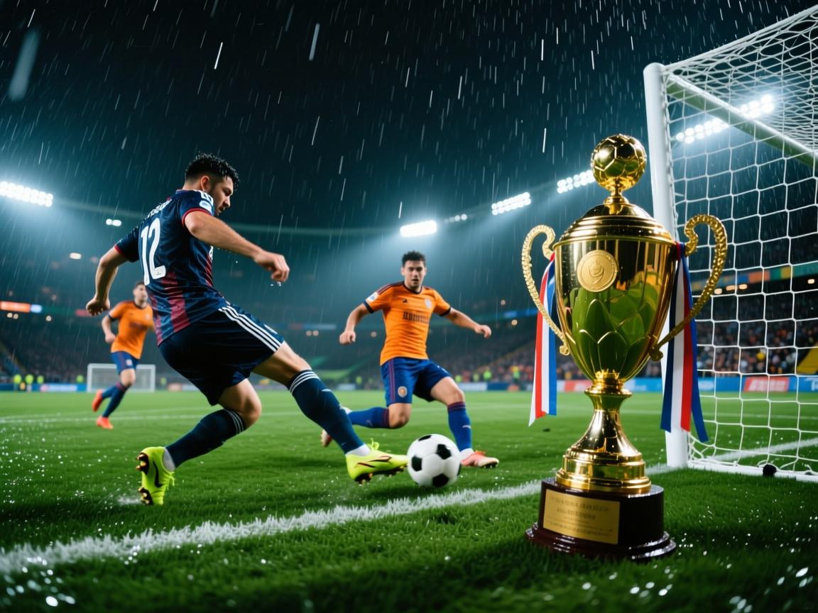 内马尔在IG比赛中突破纪录，挺进下一轮引发热议！