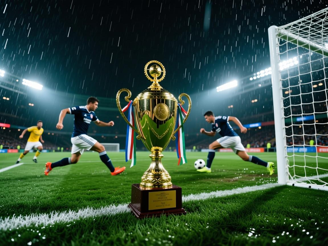 生死战足协杯焦点战！川崎前锋迎战尤文图斯，险胜或上演